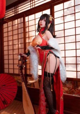 性感枕边书_JVID性感写真